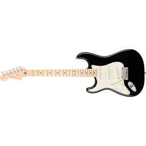 FENDER - American Pro Stratocaster® - Left-Hand - Maple Fingerboard - Black